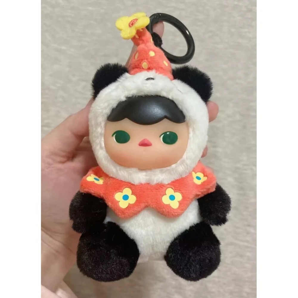 ISO pucky panda
